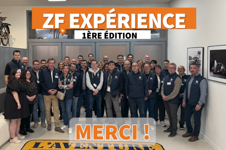 ZF Expérience